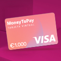 TARJETA 1.000€